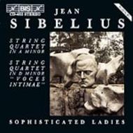 Sibelius - String Quartets