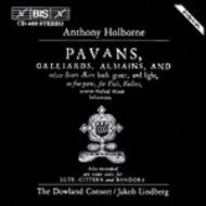 Holborne  Consort Music