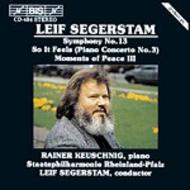 Segerstam - Symphony no.13 etc