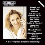 French Flute Concertos