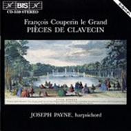 Couperin  Pieces de clavicin