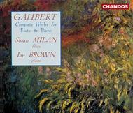Gaubert - Complete Works for Flute