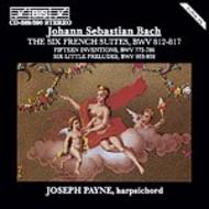 J. S. Bach  Six French Suites