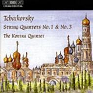 Tchaikovsky - String Quartets 1 & 3