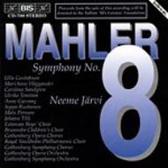 Mahler - Symphony No 8 in E flat major Symphony of the Thousand