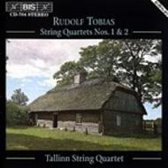 Tobias - String Quartets 1 & 2