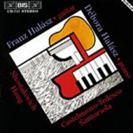 Works for Piano and Guitar | BIS BISCD717