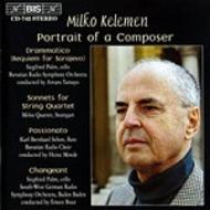 Kelemen  Portrait of a Composer