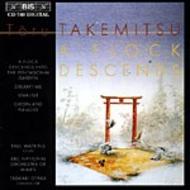 Takemitsu  A Flock Descends