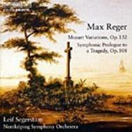 Reger  Mozart Variations