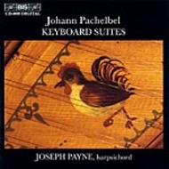 Pachelbel  Keyboard Suites
