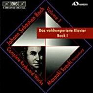 J.S. Bach  Das Wohltemperiertes Kavier, Buch I
