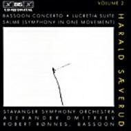 Saeverud - Bassoon Concerto, Lucretia-Suite, Salme