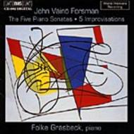 Forsman  Piano Sonatas