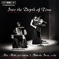 Into the Depth of Time  Japanese music for accordion and viola