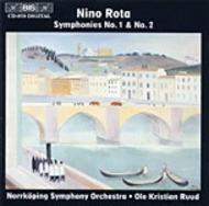 Rota - Symphonies 1 & 2