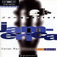 Jamerica  Guitar Music from the New World