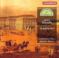 Michael Haydn - Symphonies