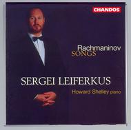 Rachmaninov - Songs for Baritone