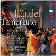 Handel - Tamerlano