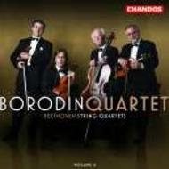 Beethoven - String Quartets Vol 4