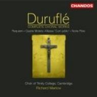 Durufle - Complete Choral Works