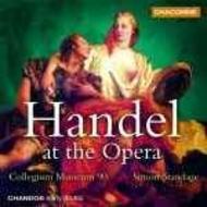 Handel at the Opera