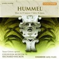 Hummel - Mass, Salve Regina
