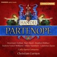 Handel - Partenope