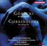 Gorecki - Miserere, Gubaidulina - Alleluia