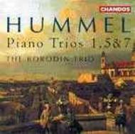 Hummel - Piano Trios