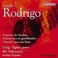 Rodrigo - Guitar Concertos
