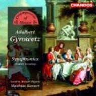Gyrowetz - Symphonies
