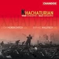 Khachaturian - Violin Concerto, Cello Concerto