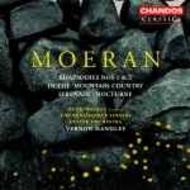 Moeran - Rhapsodies, Nocturne, etc