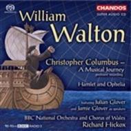 Walton - Christopher Columbus, Hamlet & Ophelia