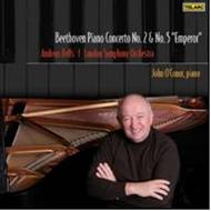 Beethoven - Piano Concertos No 2 and No 5