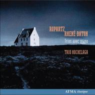 Ropartz / Rhene-Baton - Piano Trios