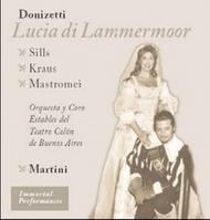 Donizetti - Lucia di Lammermoor