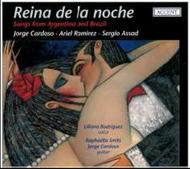 Reina de la Noche - Songs from Argentina and Brazil