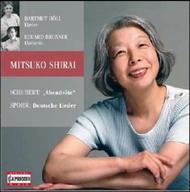 Schubert - Abendrote / Spohr - German Leider