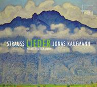Richard Strauss - Lieder | Harmonia Mundi HMC901879