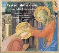 Monteverdi - Vespro della Beata Vergine