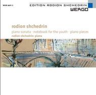 Shchedrin - Piano Pieces