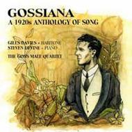 Gossiana - A 1920s Anthology of  Song