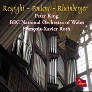 Music for Organ and Orchestra           