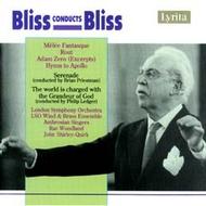 Bliss conducts Bliss