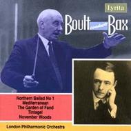 Bax - Northern Ballad no.1, Tintagel etc