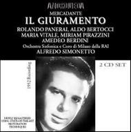 Mercadante - Il Giuramento