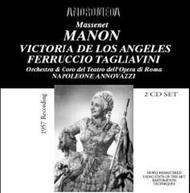 Massenet - Manon